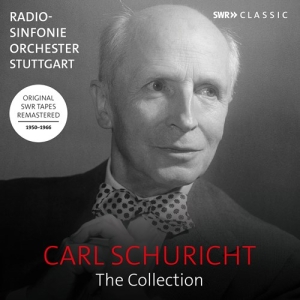 Various - Carl Schuricht: The Collection (30 i gruppen Externt_Lager / Naxoslager hos Bengans Skivbutik AB (3844798)