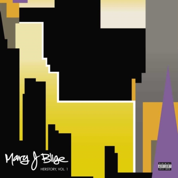 Mary J. Blige - Herstory, Vol. 1 i gruppen VI TIPSAR / Klassiska lablar / Motown hos Bengans Skivbutik AB (3844893)
