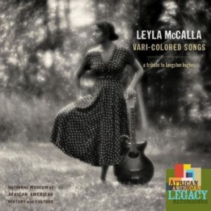 Mccall Leyla - Vari-Colored SongsTribute To Langs i gruppen VINYL / Country hos Bengans Skivbutik AB (3846158)