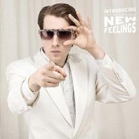 New Feelings - Introducing Ep (White Vinyl) i gruppen VINYL / Pop-Rock hos Bengans Skivbutik AB (3846163)