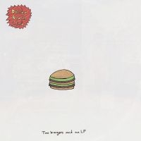 Delsbo Beach Club - Two Burgers And An Lp (White Vinyl) i gruppen VINYL / Pop-Rock hos Bengans Skivbutik AB (3846168)
