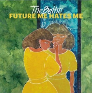 Beths - Future Hate Me (Splatter Vinyl) i gruppen VINYL / Rock hos Bengans Skivbutik AB (3846173)