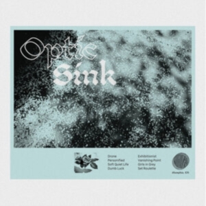 Optic Sink - Optic Sink i gruppen CD / Pop-Rock hos Bengans Skivbutik AB (3846206)