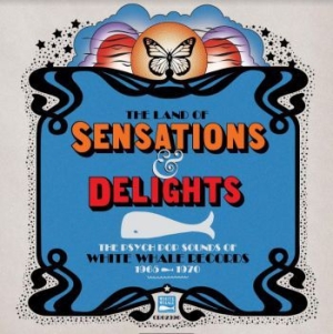 Blandade Artister - Land Of Sensations And Delight i gruppen CD / Rock hos Bengans Skivbutik AB (3846211)