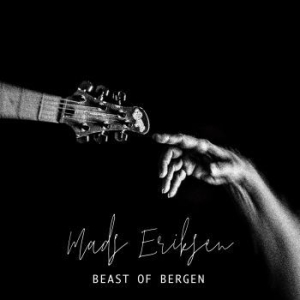 Eriksen Mads - Beast Of Bergen i gruppen CD / Rock hos Bengans Skivbutik AB (3846226)