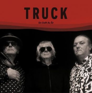 Truck - En Doft Av År i gruppen CD / Rock hos Bengans Skivbutik AB (3846229)