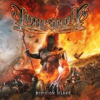 Lonewolf - Division Hades 2 Cd (Digipack) i gruppen CD / Hårdrock/ Heavy metal hos Bengans Skivbutik AB (3846235)