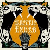 Electric Hydra - Electric Hydra i gruppen CD / Hårdrock,Svensk Musik hos Bengans Skivbutik AB (3846236)