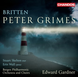 Britten Benjamin - Peter Grimes i gruppen MUSIK / SACD / Klassiskt hos Bengans Skivbutik AB (3846239)