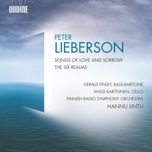 Lieberson Peter - Songs Of Love And Sorrow The Six R i gruppen Externt_Lager / Naxoslager hos Bengans Skivbutik AB (3846244)