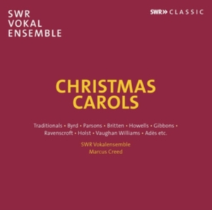 Various - Christmas Carols i gruppen VI TIPSAR / Julmusik på Vinyl & CD hos Bengans Skivbutik AB (3846251)