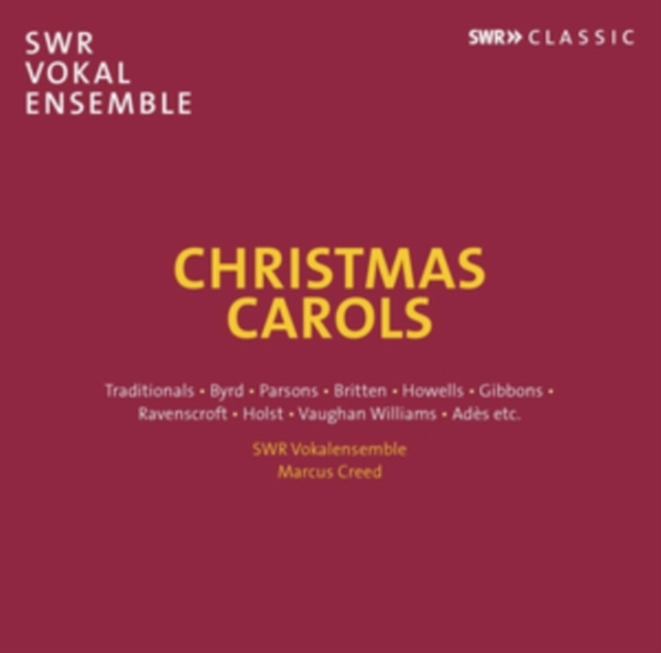 Various - Christmas Carols i gruppen CD / Julmusik,Klassiskt hos Bengans Skivbutik AB (3846251)