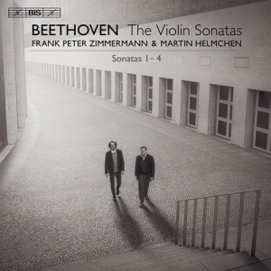 Beethoven Ludwig Van - The Violin Sonatas Nos 1-4 i gruppen MUSIK / SACD / Klassiskt hos Bengans Skivbutik AB (3846258)
