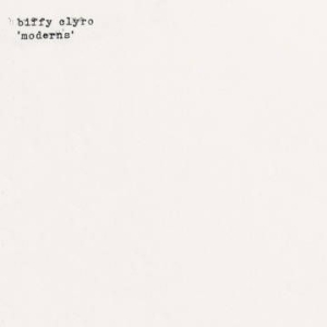 Biffy Clyro - Moderns (Opaque White Vinyl) (Rsd) i gruppen Kampanjer / Record Store Day / RSD2013-2020 hos Bengans Skivbutik AB (3846332)