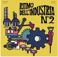 ALESSANDRONI ALESSANDRO - Ritmo.. -Rsd- i gruppen VINYL / Vinyl Jazz hos Bengans Skivbutik AB (3846357)