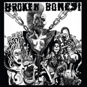 Broken Bones - Dem Bones i gruppen  hos Bengans Skivbutik AB (3846365)