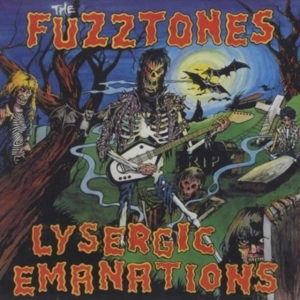 Fuzztones - Lysergic Emanations (Pic-Disc) i gruppen ÖVRIGT / Övrigt / aub hos Bengans Skivbutik AB (3846382)