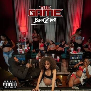 Game - Born 2 Rap i gruppen VINYL hos Bengans Skivbutik AB (3846383)