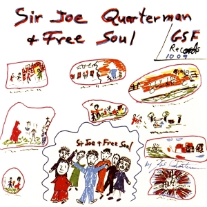 Sir Joe Quarterman & Free Soul - Sir Joe Quarterman & Free Soul -Rsd- i gruppen VINYL / Pop-Rock,RnB-Soul,Övrigt hos Bengans Skivbutik AB (3846421)