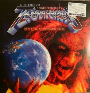 Soundtrack - Terrahawks -Rsd- i gruppen ÖVRIGT / Övrigt / aub hos Bengans Skivbutik AB (3846429)
