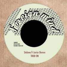 Stalawa Feat Junior Demus - Trod On i gruppen VI TIPSAR / Record Store Day / RSD2013-2020 hos Bengans Skivbutik AB (3846430)