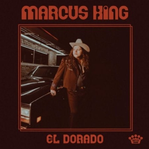 Marcus King - El dorado i gruppen CD / Country,Pop-Rock hos Bengans Skivbutik AB (3846526)