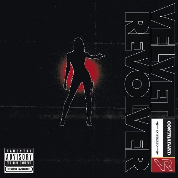 Velvet Revolver - Contraband i gruppen CD / Toppsäljare hos Bengans Skivbutik AB (3846563)