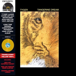 Tangerine Dream - Tyger i gruppen VI TIPSAR / Record Store Day / RSD2013-2020 hos Bengans Skivbutik AB (3846582)