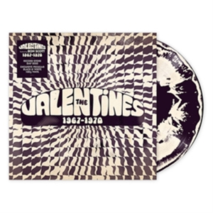 Valentines - 1967-1970 i gruppen VI TIPSAR / Record Store Day / RSD2013-2020 hos Bengans Skivbutik AB (3846586)