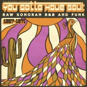 Sock-Tight - You Gotta Have Soul -Rsd- i gruppen VI TIPSAR / Record Store Day / RSD2013-2020 hos Bengans Skivbutik AB (3846587)