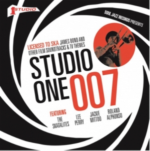 Various artists - Studio One 007 -Rsd- i gruppen VINYL hos Bengans Skivbutik AB (3846588)