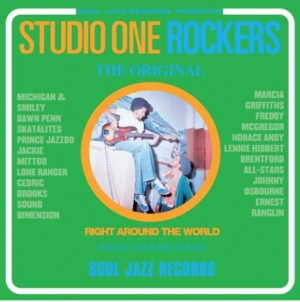 Various artists - Studio One Rockers -Rsd- i gruppen VINYL hos Bengans Skivbutik AB (3846589)