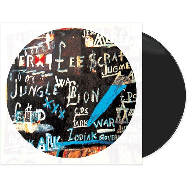 Black Ark Players - Guidance (Picture Disc) i gruppen VINYL / Reggae hos Bengans Skivbutik AB (3846603)