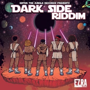 Ezra Collective - Samuel L.Riddim / Dark Side Riddim i gruppen VINYL / Jazz/Blues hos Bengans Skivbutik AB (3846612)