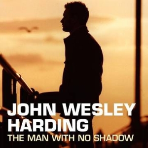 Harding John Wesley - The Man With No Shadow (Cream Shado i gruppen VINYL / Pop-Rock hos Bengans Skivbutik AB (3846616)