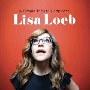 Loeb Lisa - A Simple Trick To Happiness i gruppen  hos Bengans Skivbutik AB (3846633)