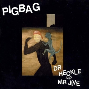 Pigbag - Dr. Heckle And Mr. Jive (Indie Excl i gruppen ÖVRIGT / Övrigt / aub hos Bengans Skivbutik AB (3846645)