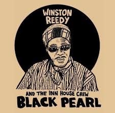 REEDY WINSTON & THE INN HOUSE CREW - Black Pearl i gruppen  hos Bengans Skivbutik AB (3846649)