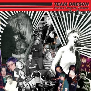 Team Dresch - Choices Chances Changes (Pink Vinyl i gruppen VINYL / Vinyl Punk hos Bengans Skivbutik AB (3846664)