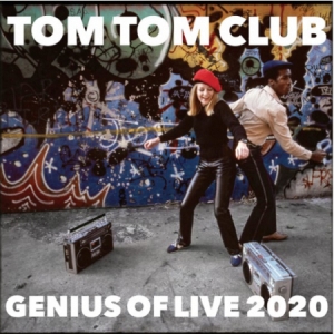 Tom Tom Club - Genius Of Live 2020 i gruppen ÖVRIGT / Pending hos Bengans Skivbutik AB (3846670)