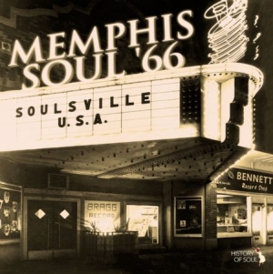 Blandade Artister - Memphis Soul Æ66 i gruppen VI TIPSAR / Record Store Day / RSD2013-2020 hos Bengans Skivbutik AB (3846676)