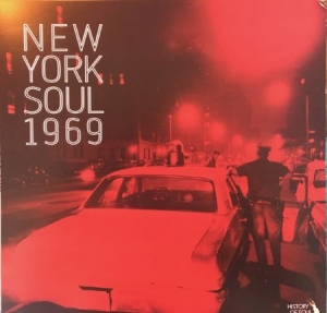 Various artists - New York Soul '69 i gruppen VINYL / Vinyl Soul hos Bengans Skivbutik AB (3846679)