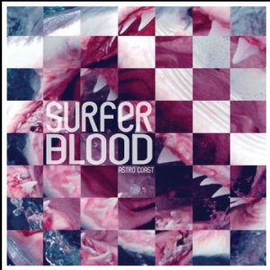 Surfer Blood - Astro Coast (10 Year Anniversary Rsd Blue And Red Vinyl) i gruppen ÖVRIGT / MK Test 1 hos Bengans Skivbutik AB (3846699)