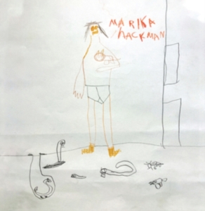 Marika Hackman - Any Human Friend (Vinyl) i gruppen ÖVRIGT / Övrigt / aub hos Bengans Skivbutik AB (3846725)