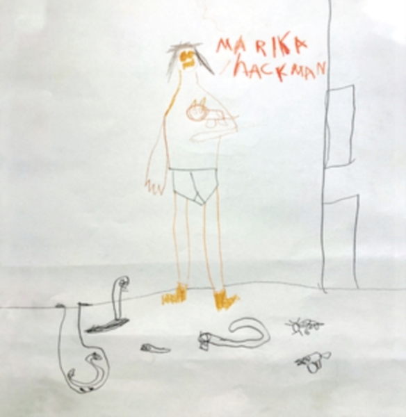Marika Hackman - Any Human Friend (Vinyl) i gruppen ÖVRIGT / Övrigt / aub hos Bengans Skivbutik AB (3846725)