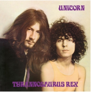 T-Rex - Unicorn (Coloured Vinyl) i gruppen  hos Bengans Skivbutik AB (3846837)
