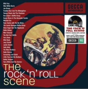 Blandade Artister - The Rock And Roll Scene (Rsd 2Lp) i gruppen VI TIPSAR / Record Store Day / RSD 2013-2024 hos Bengans Skivbutik AB (3846841)