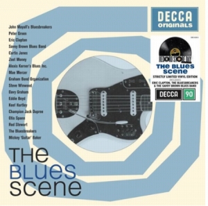 Various artists - The Blues Scene (Vinyl) i gruppen Externt_Lager / Universal-levlager hos Bengans Skivbutik AB (3846843)