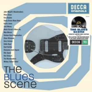 Various artists - The Blues Scene (Vinyl) i gruppen VINYL / Jazz/Blues hos Bengans Skivbutik AB (3846843)