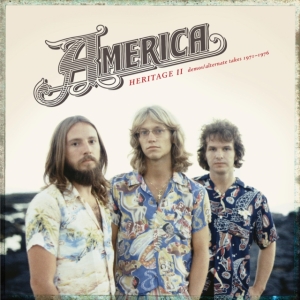 America - Heritage Ii: Demos/Alternate Takes i gruppen VI TIPSAR / Record Store Day / RSD2013-2020 hos Bengans Skivbutik AB (3846846)